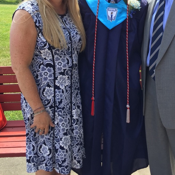 NWT “Lace Seamed Dress” - Picture 2 of 5